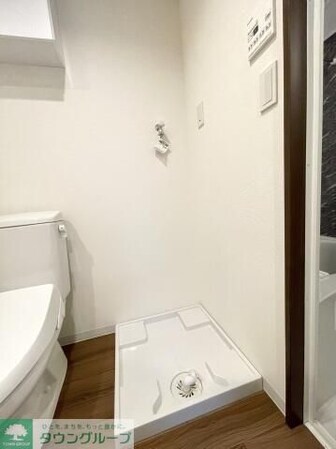 スカイラシクラス平和台の物件内観写真